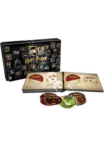Harry Potter 8 Film Collection - 8-DVD Boxset (DVD)